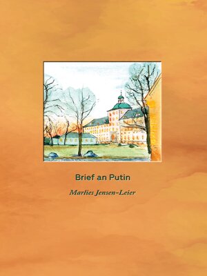 cover image of Brief an Putin